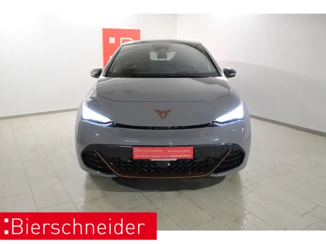 CUPRA Born VZ - Thumbnail 3