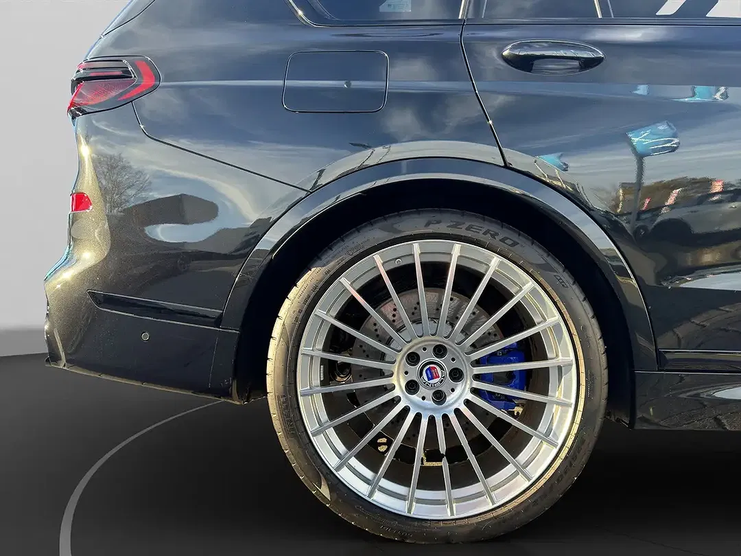 Alpina XB7 Allrad - Thumbnail 12