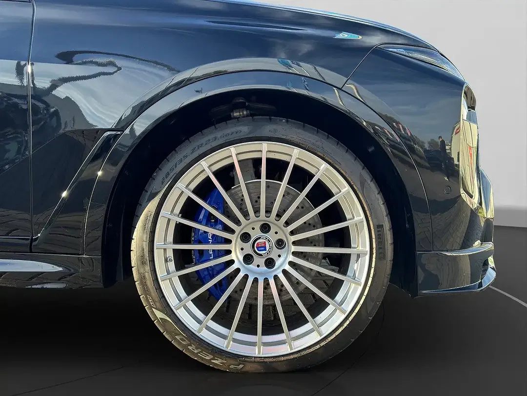 Alpina XB7 Allrad - Thumbnail 13