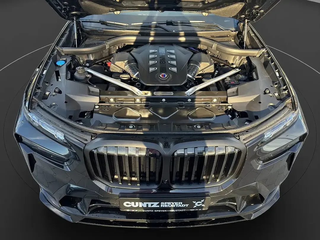 Alpina XB7 Allrad - Thumbnail 14