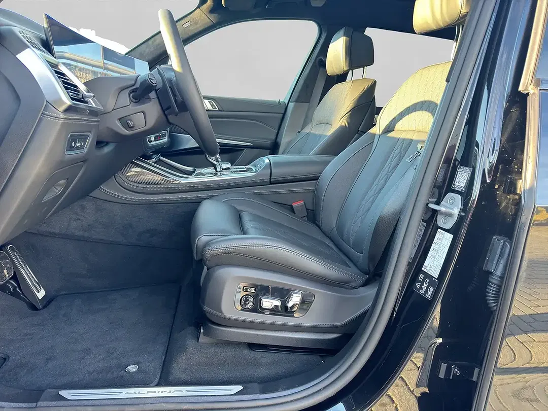 Alpina XB7 Allrad - Thumbnail 18