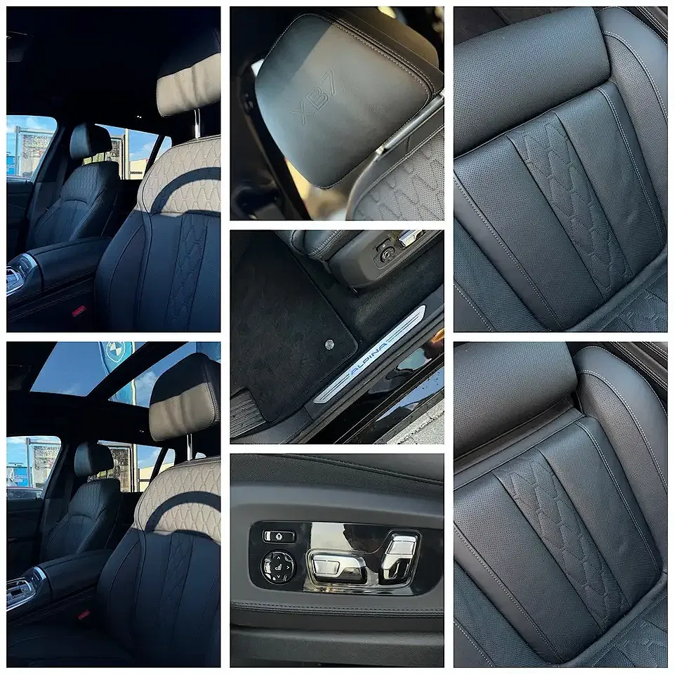 Alpina XB7 Allrad - Thumbnail 19