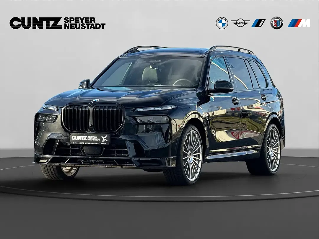 Alpina XB7 Allrad - foto 2