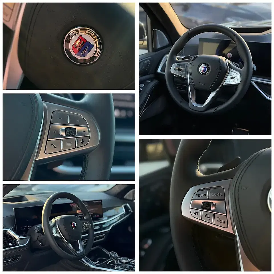 Alpina XB7 Allrad - Thumbnail 21