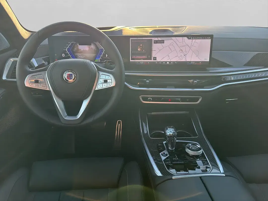 Alpina XB7 Allrad - Thumbnail 22