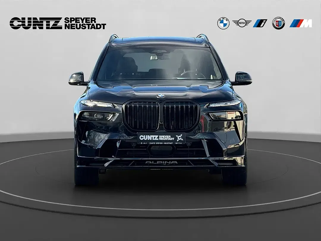 Alpina XB7 Allrad - Thumbnail 3