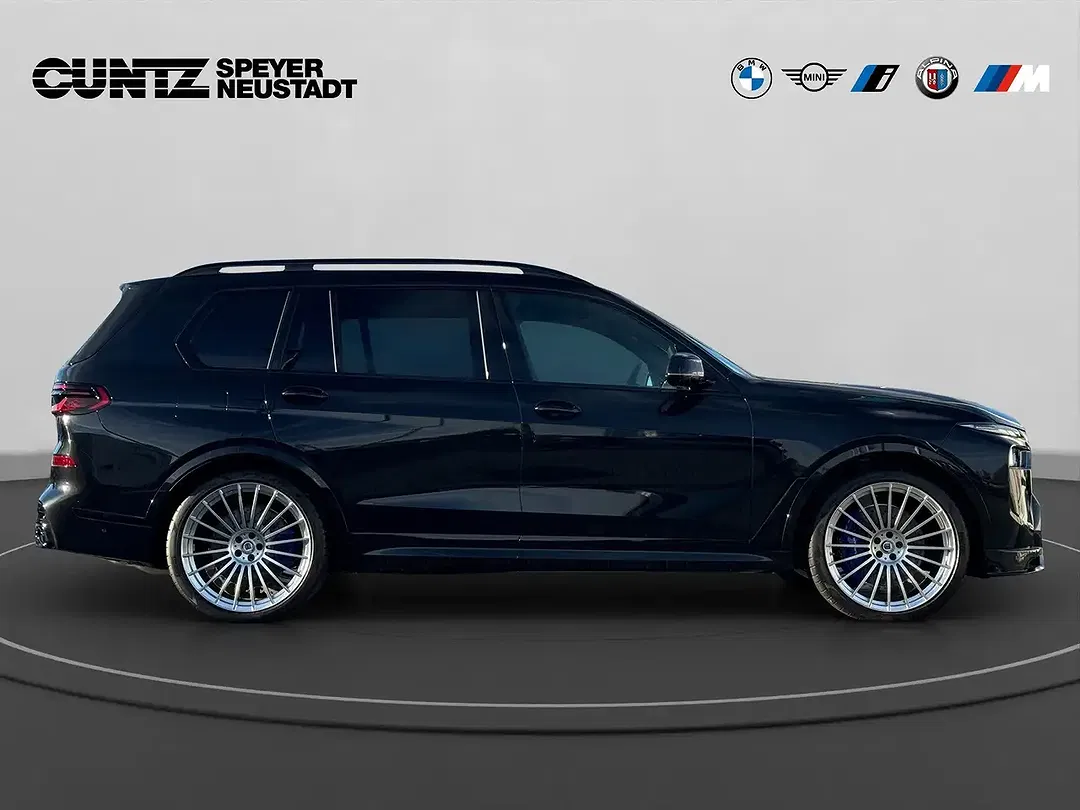 Alpina XB7 Allrad - Thumbnail 5