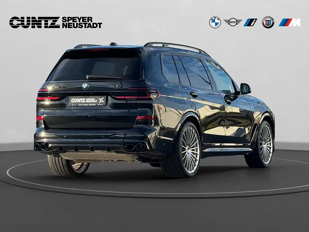 Alpina XB7 Allrad - Thumbnail 6