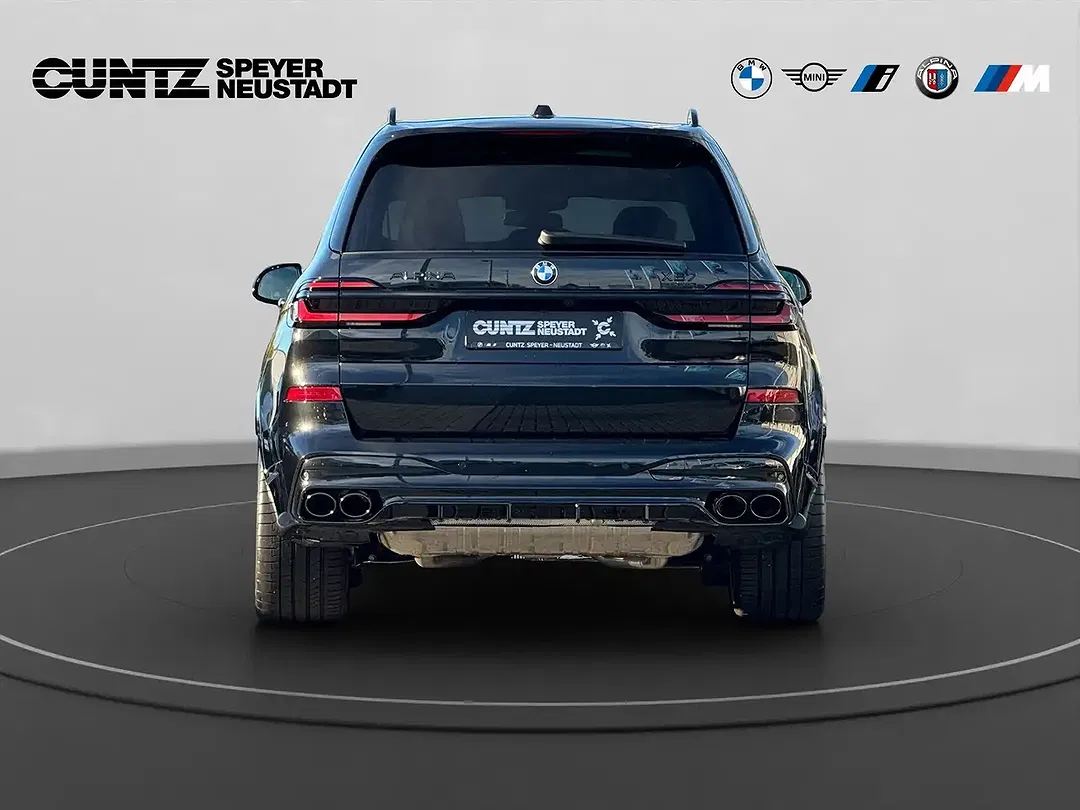 Alpina XB7 Allrad - Thumbnail 7