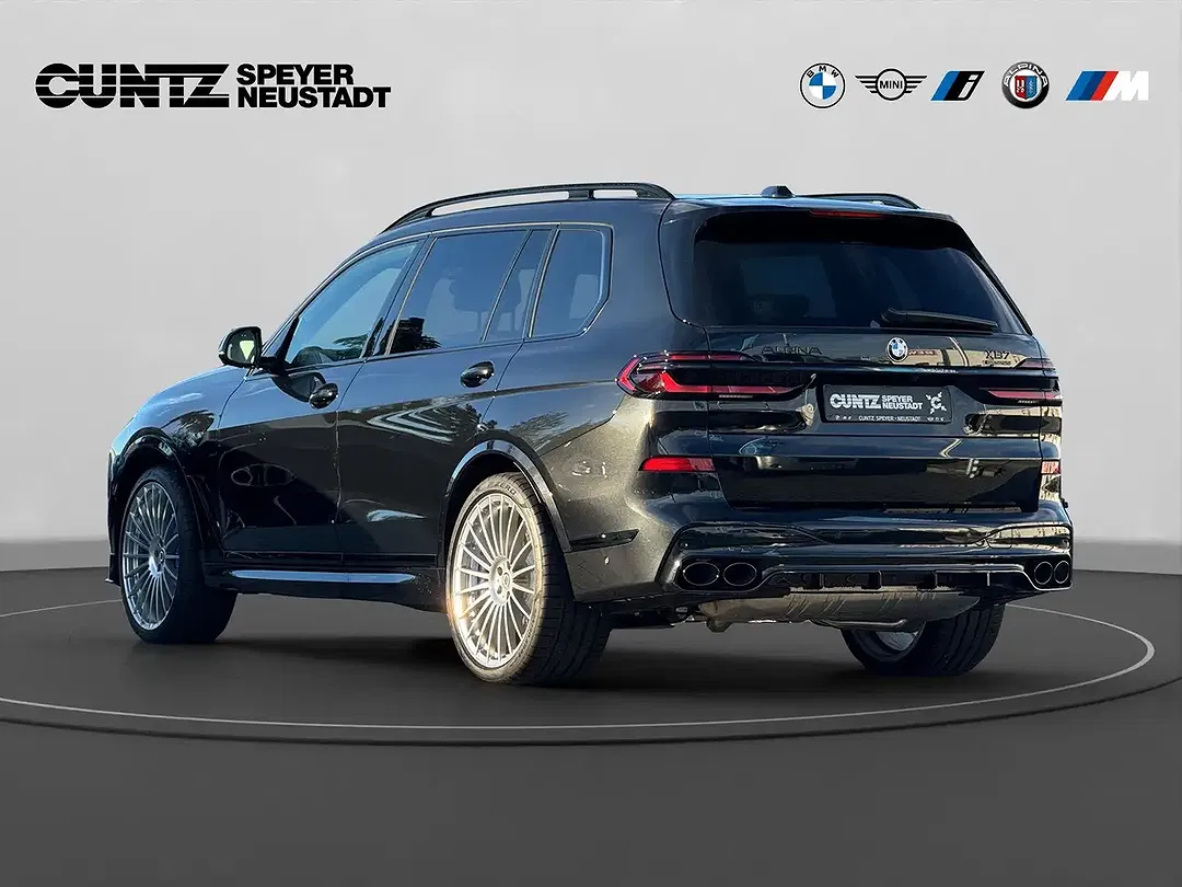 Alpina XB7 Allrad - Thumbnail 8