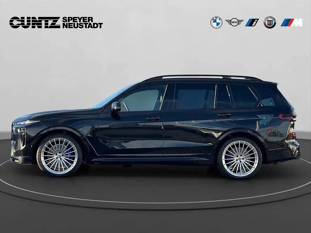 Alpina XB7 Allrad - Thumbnail 9