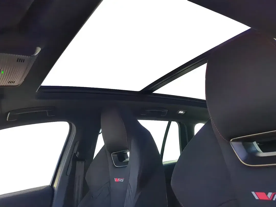 Skoda Octavia 2.0 TSI DSG vRS Combi - Thumbnail 10