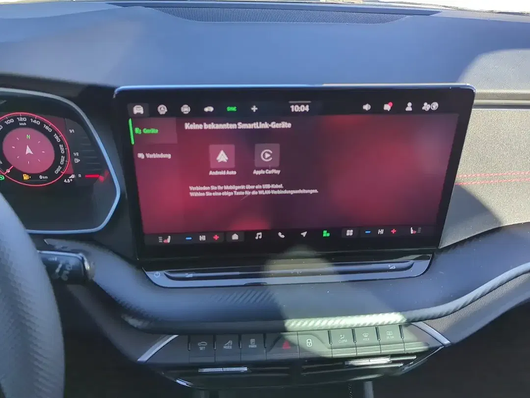 Skoda Octavia 2.0 TSI DSG vRS Combi - Thumbnail 12