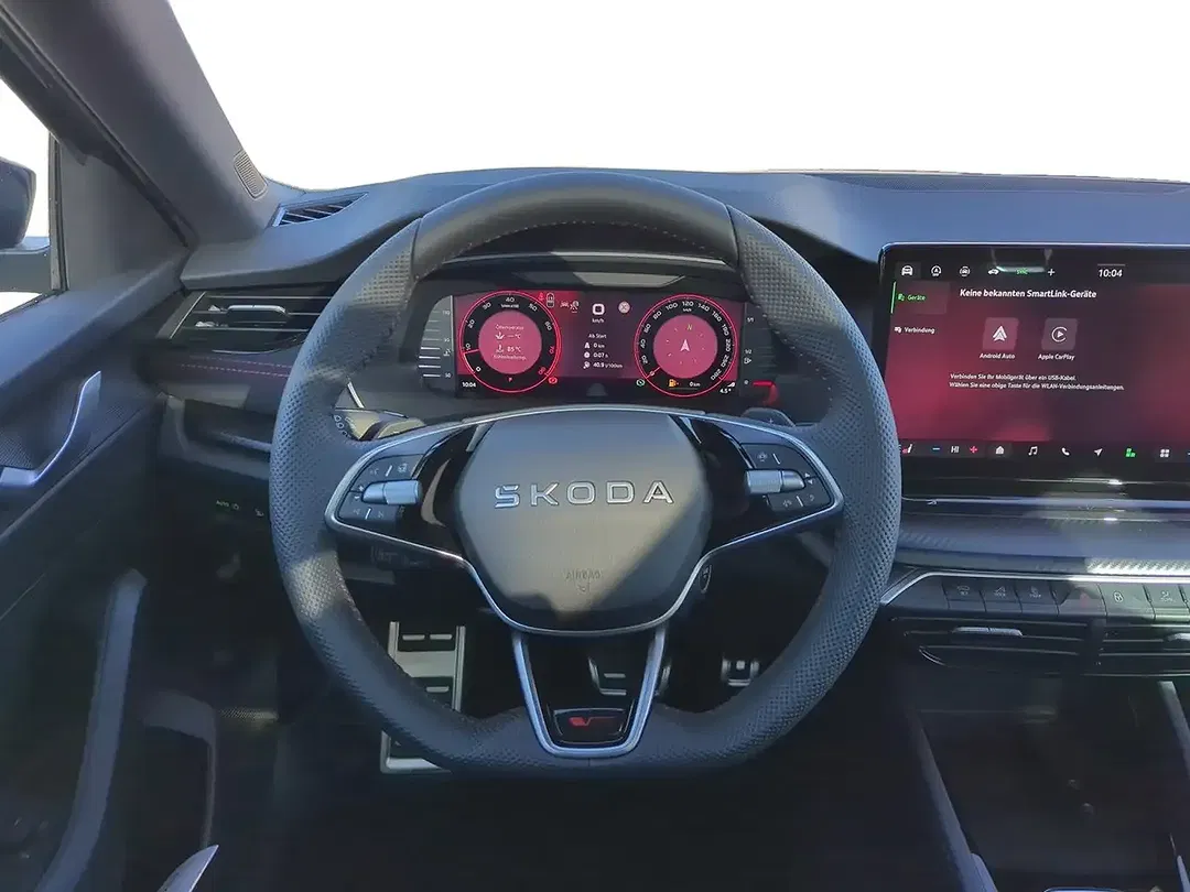 Skoda Octavia 2.0 TSI DSG vRS Combi - Thumbnail 13