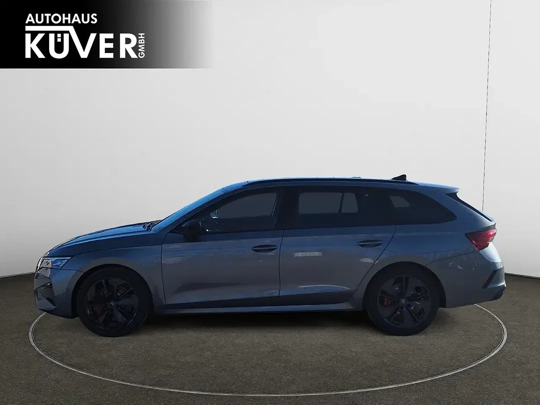Skoda Octavia 2.0 TSI DSG vRS Combi - Thumbnail 3