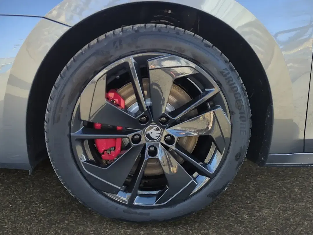 Skoda Octavia 2.0 TSI DSG vRS Combi - Thumbnail 7