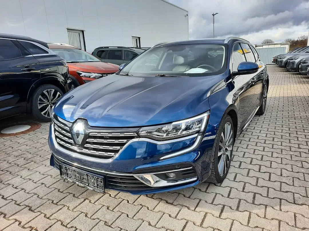 Renault Talisman TCe 4Control Intens - Afbeelding 1