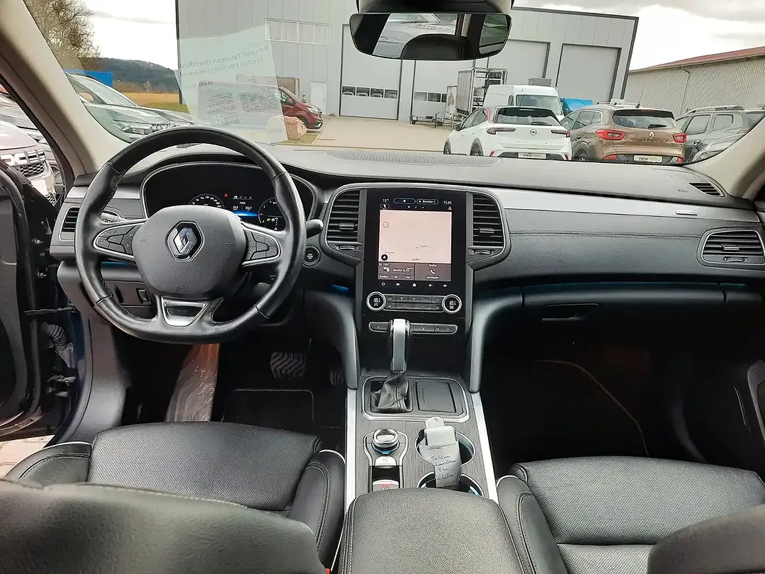 Renault Talisman TCe 4Control Intens - Thumbnail 11