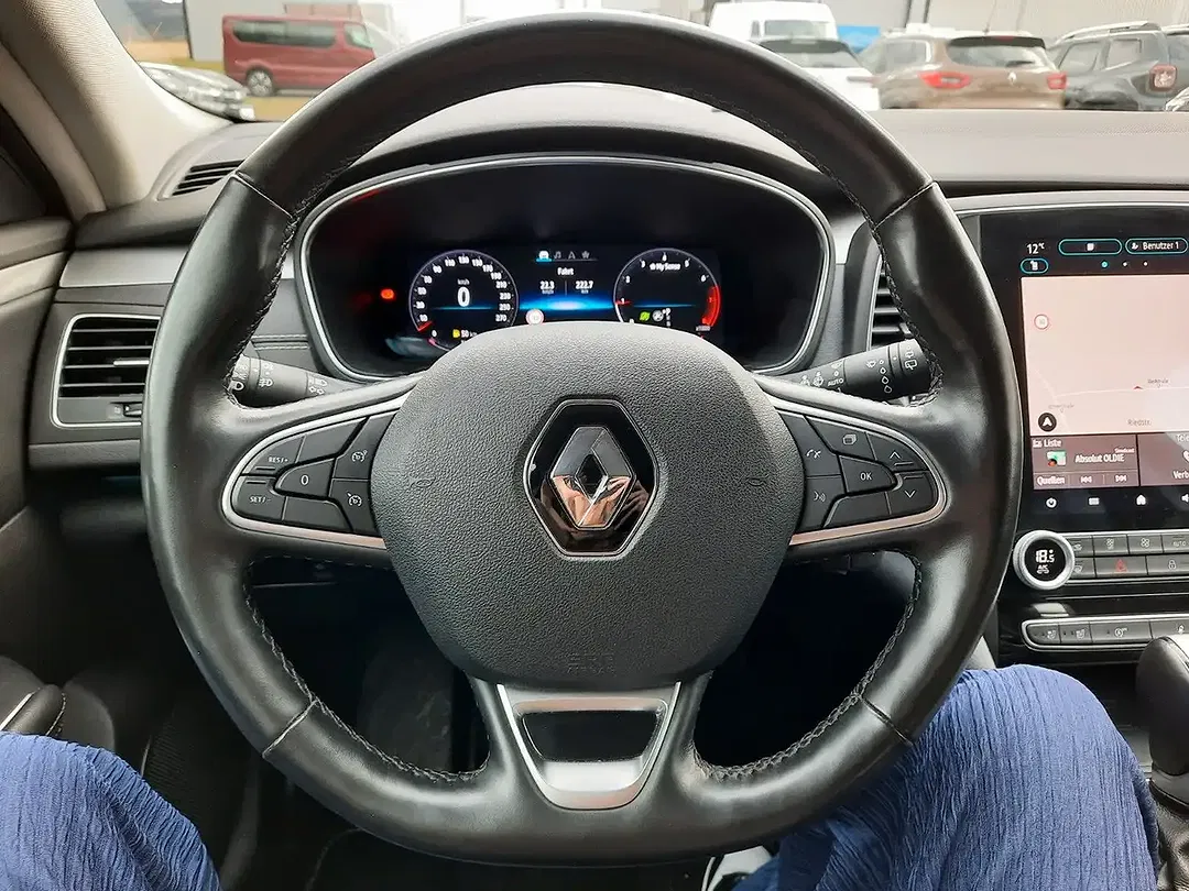 Renault Talisman TCe 4Control Intens - Thumbnail 13