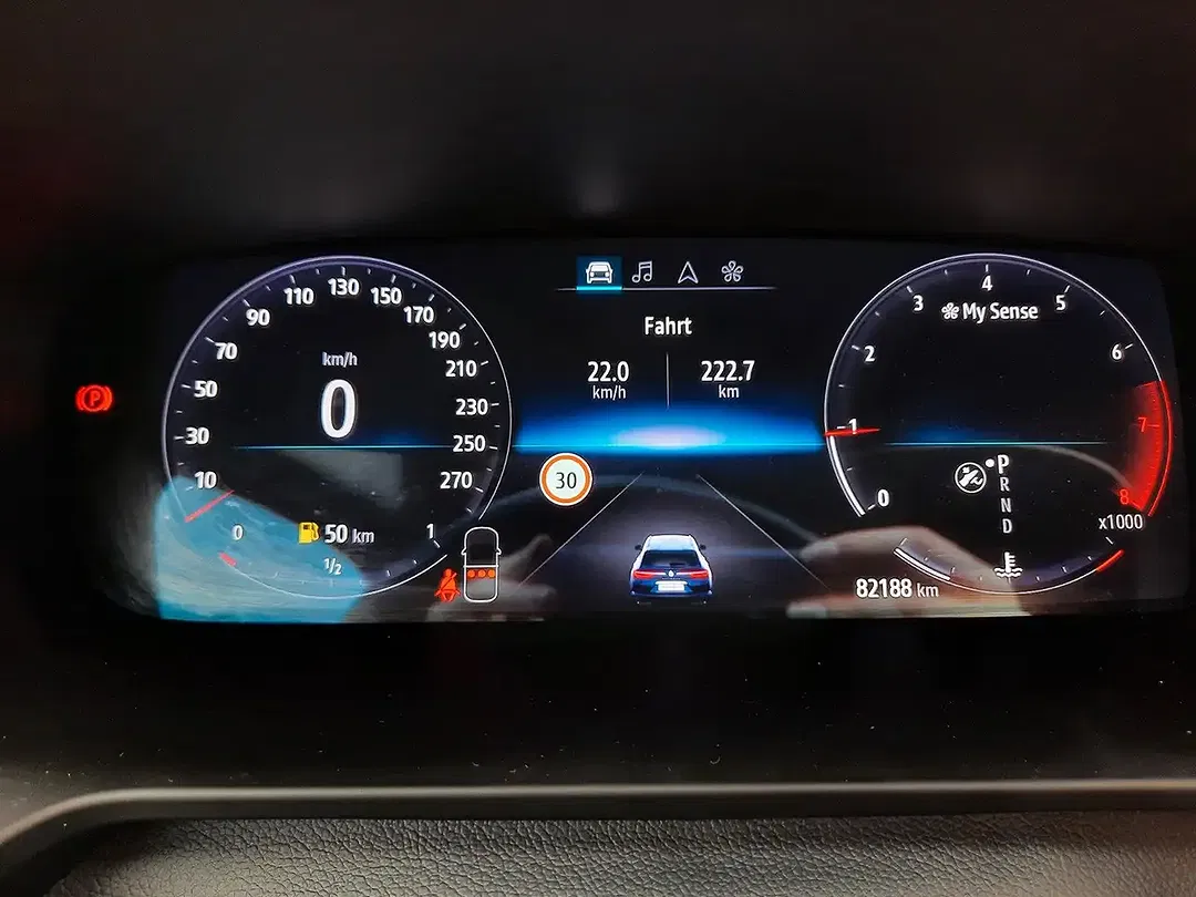Renault Talisman TCe 4Control Intens - Thumbnail 14