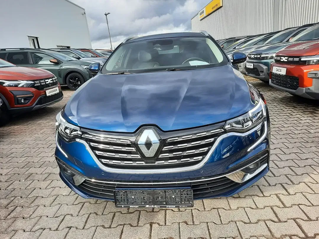 Renault Talisman TCe 4Control Intens - foto 2