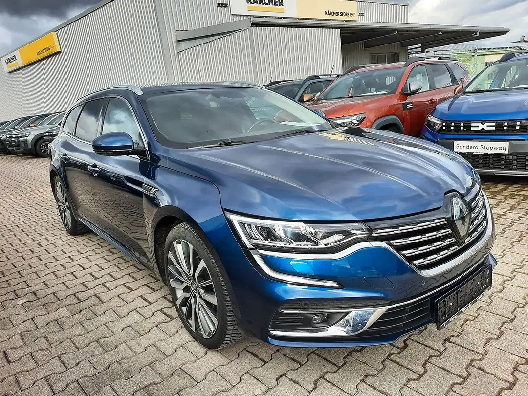 Renault Talisman TCe 4Control Intens - Thumbnail 3