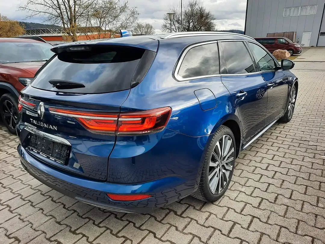 Renault Talisman TCe 4Control Intens - Thumbnail 4