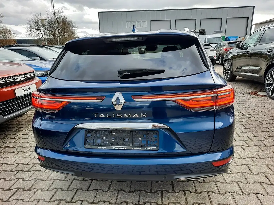 Renault Talisman TCe 4Control Intens - Thumbnail 5