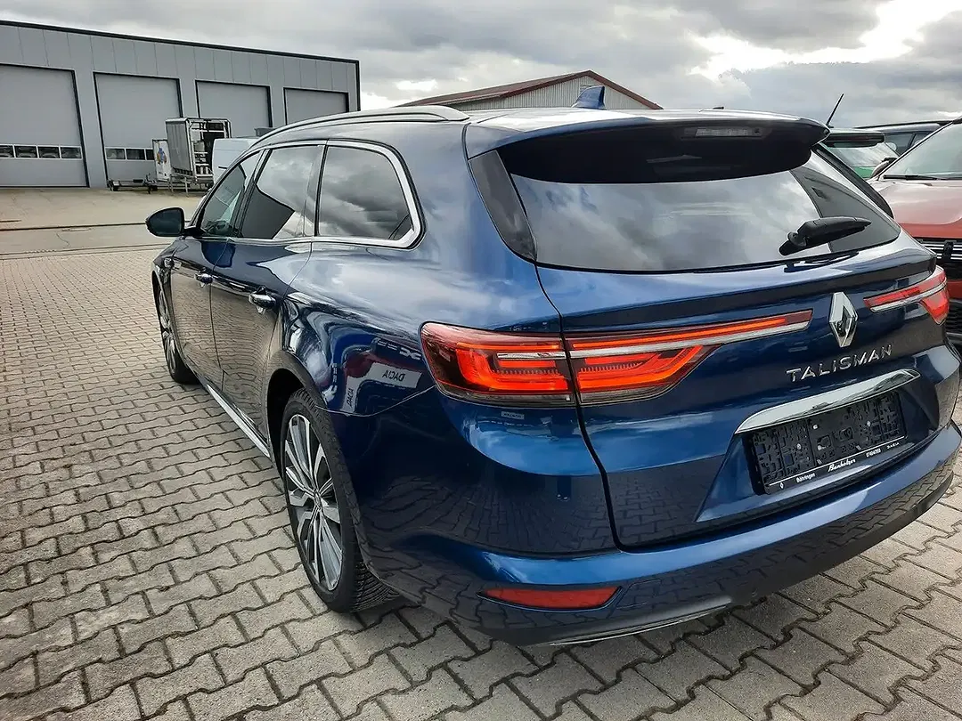 Renault Talisman TCe 4Control Intens - Thumbnail 6