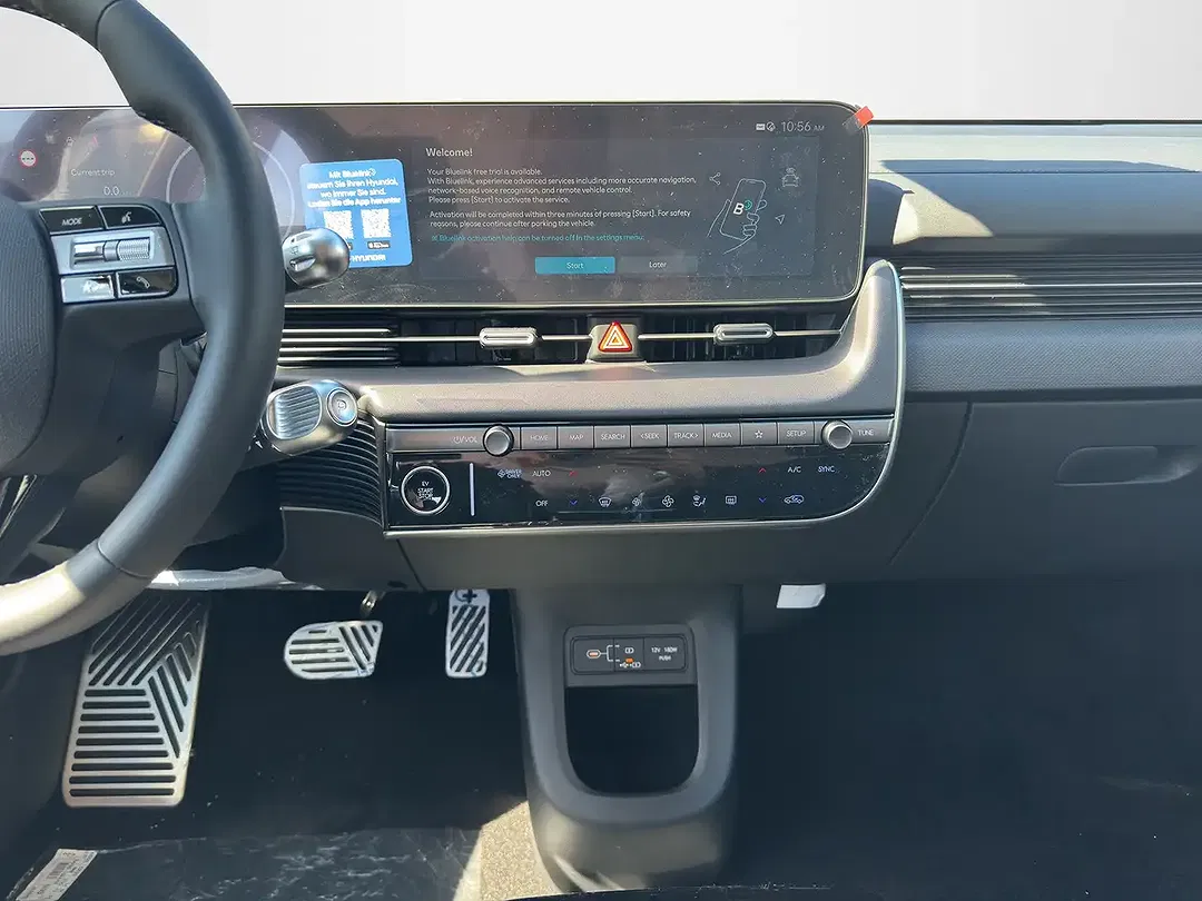Hyundai IONIQ 5 TECHNIQ - Thumbnail 12