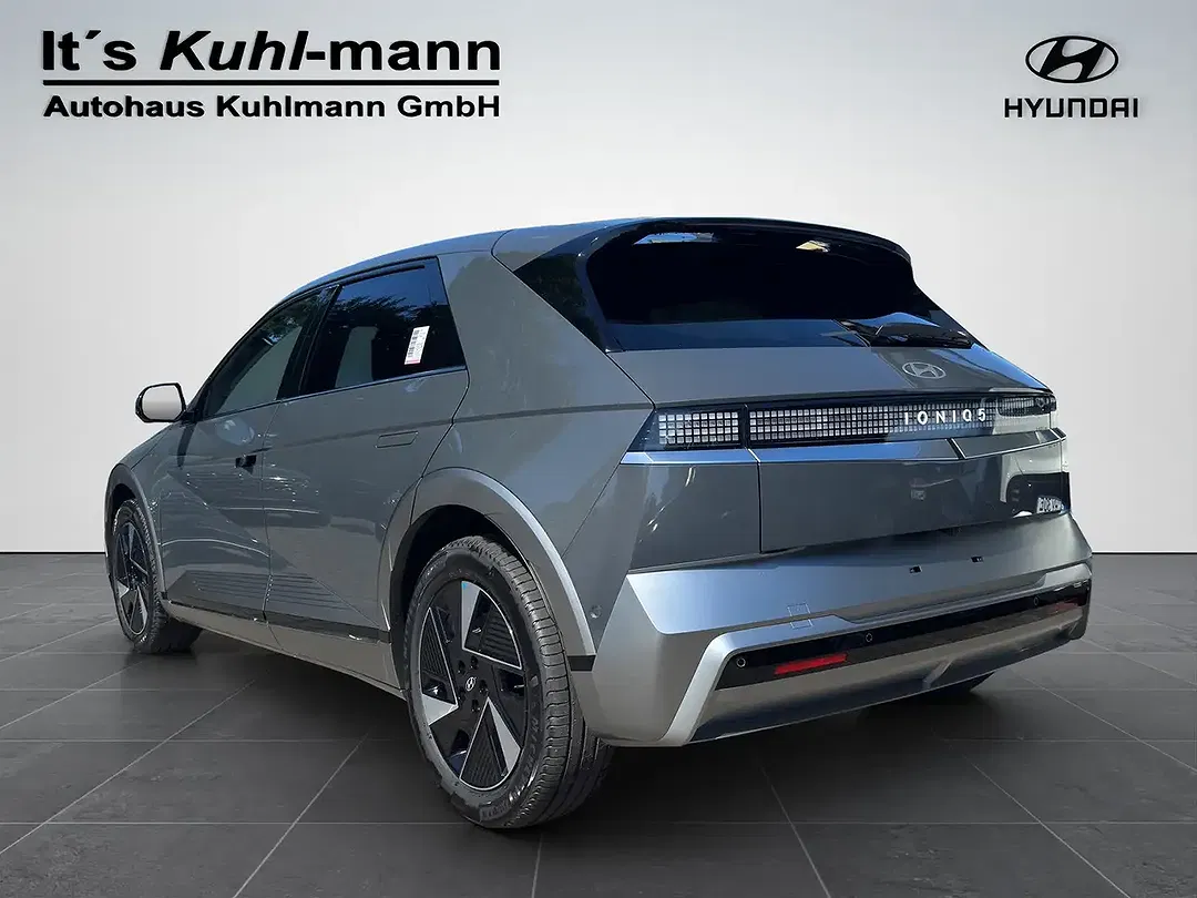 Hyundai IONIQ 5 TECHNIQ - Thumbnail 4