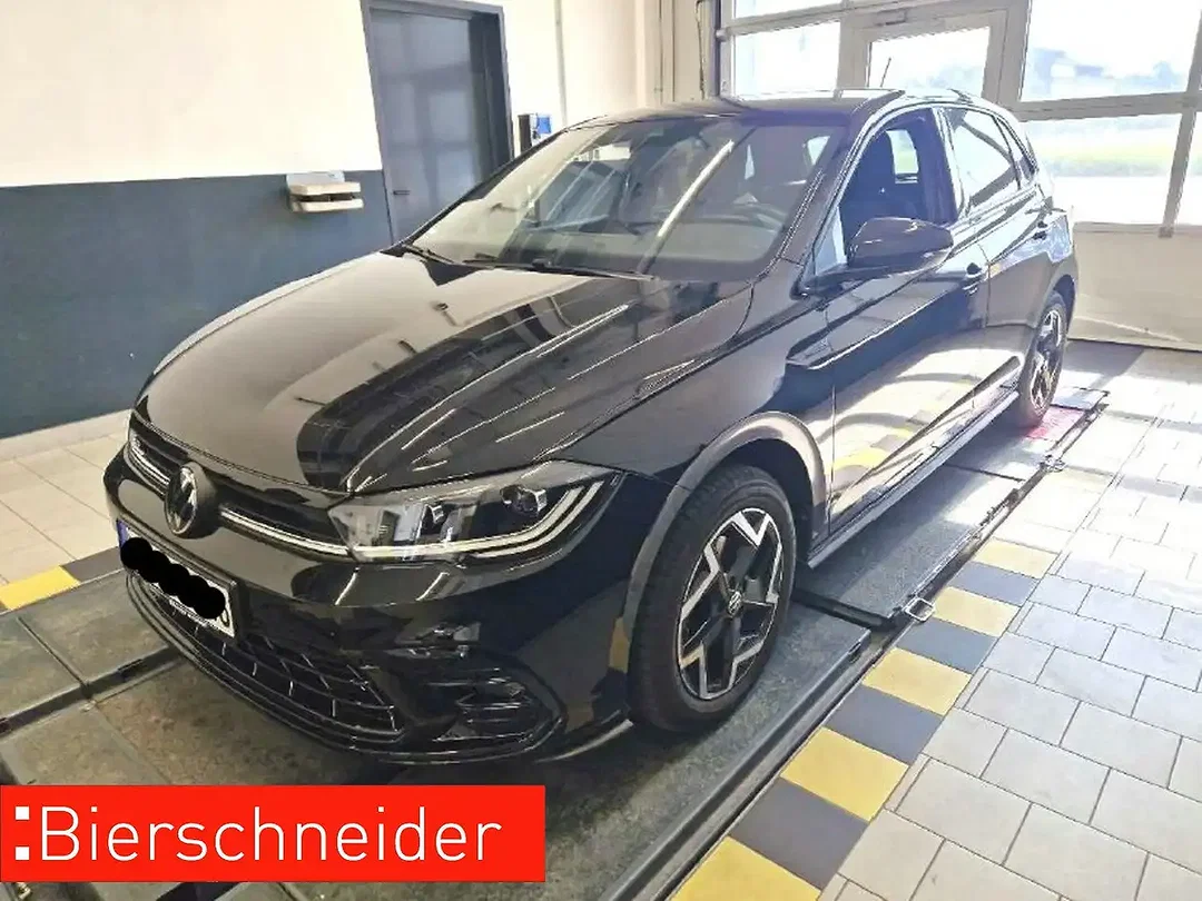 Volkswagen Polo 1.0 TSI DSG R-Line - Afbeelding 1