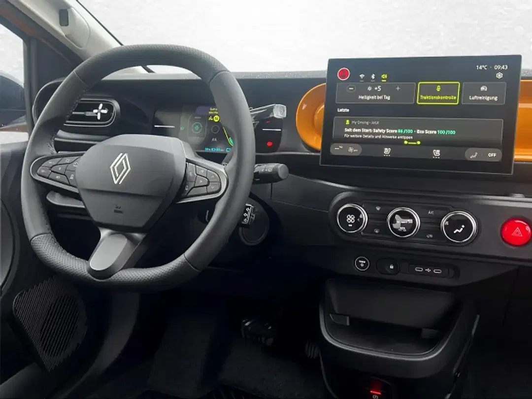 Renault Twingo E-Tech Electric Techno Urban - Thumbnail 11