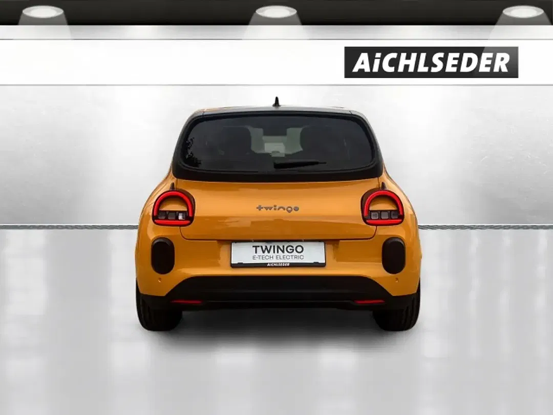Renault Twingo E-Tech Electric Techno Urban - Thumbnail 3