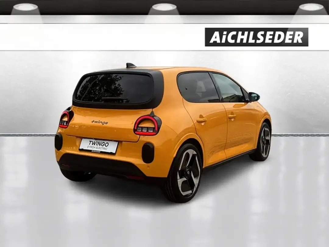 Renault Twingo E-Tech Electric Techno Urban - Thumbnail 4
