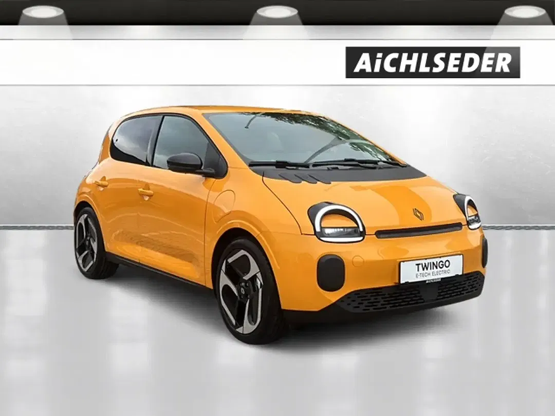 Renault Twingo E-Tech Electric Techno Urban - Thumbnail 6