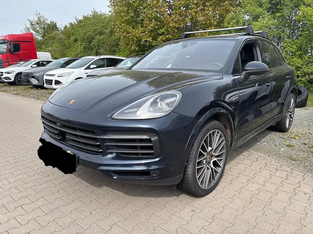 Porsche Cayenne E-Hybrid Edition - Afbeelding 1