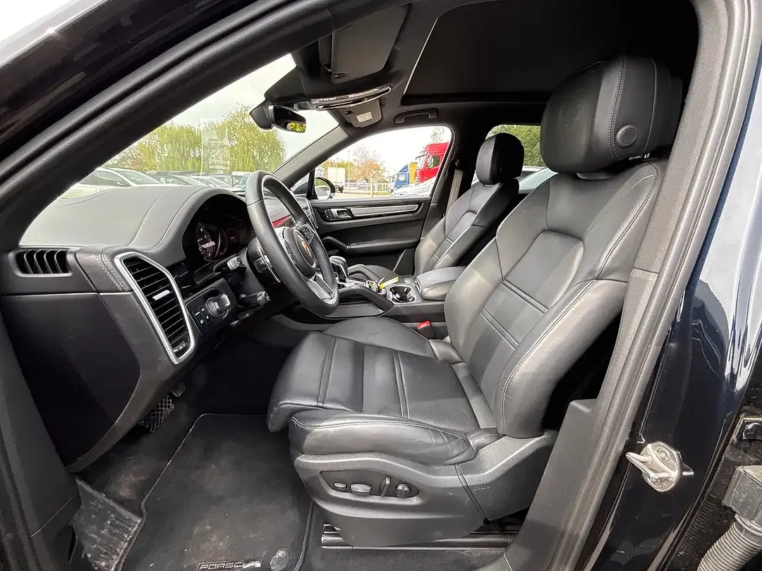 Porsche Cayenne E-Hybrid Edition - Thumbnail 7