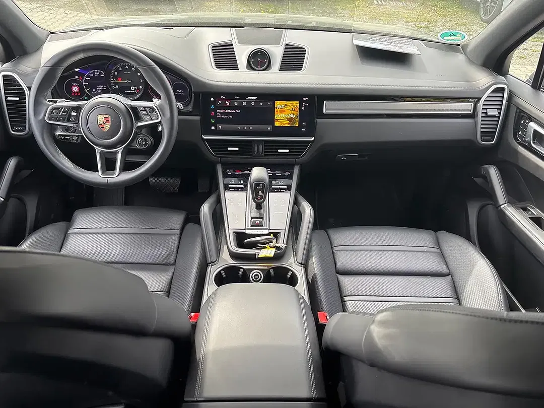 Porsche Cayenne E-Hybrid Edition - Thumbnail 9
