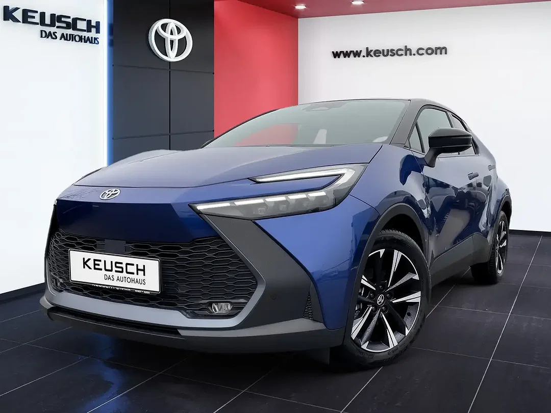 Toyota C-HR Hybrid - Afbeelding 1