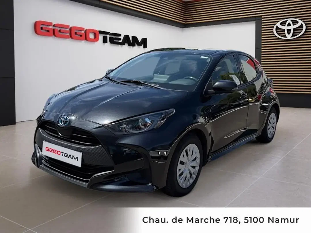 Toyota Yaris - Afbeelding 1