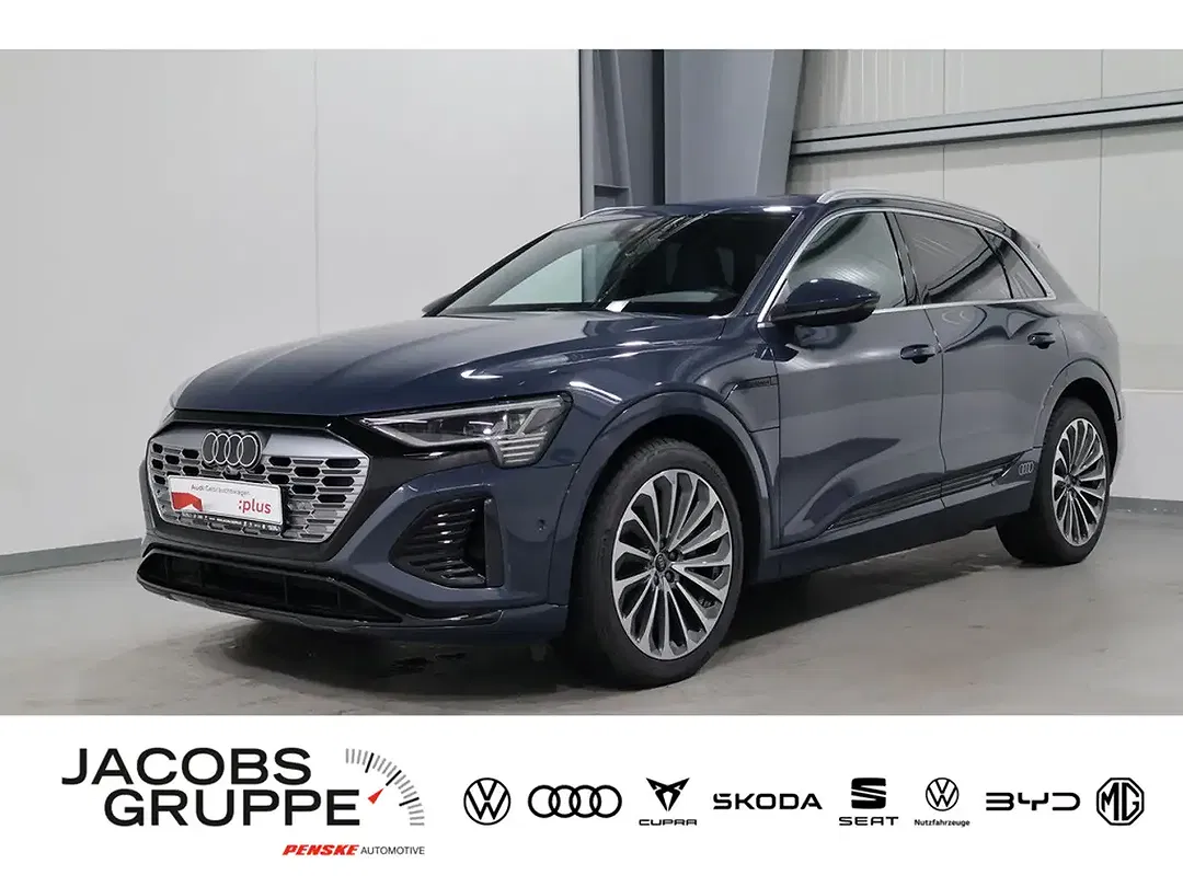 Audi Q8 e-tron 55 quattro Matrix LED S line - foto 1