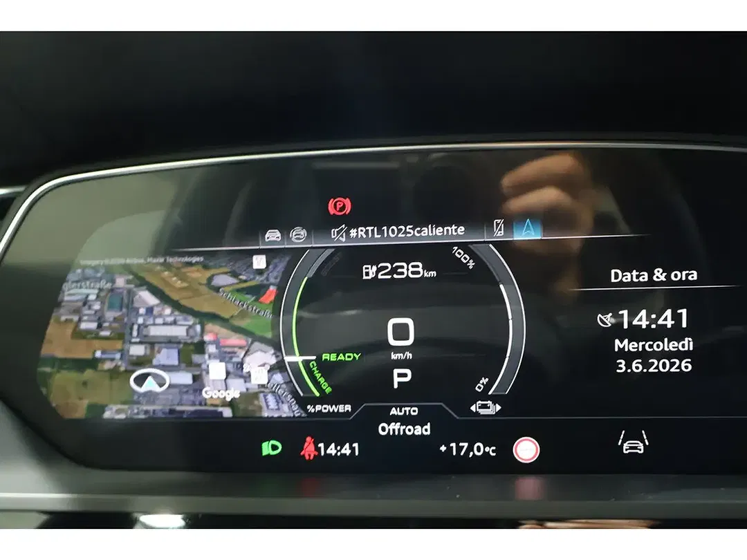 Audi Q8 e-tron 55 quattro Matrix LED S line - Thumbnail 10