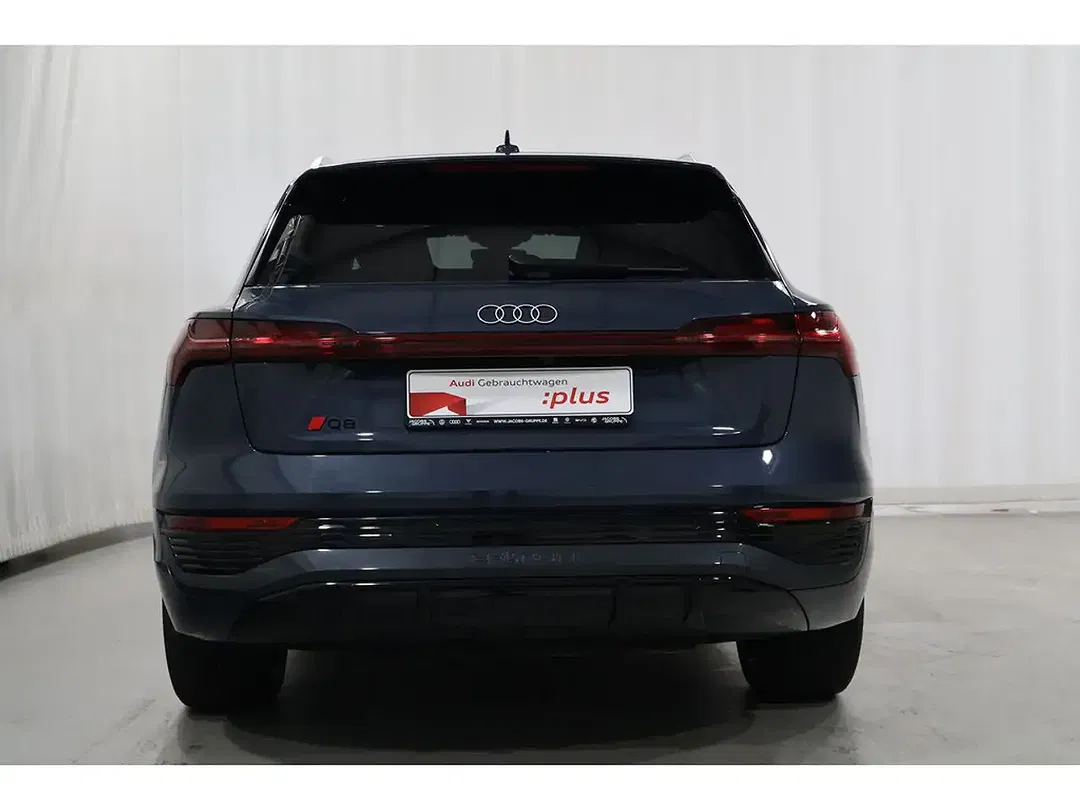 Audi Q8 e-tron 55 quattro Matrix LED S line - Thumbnail 4