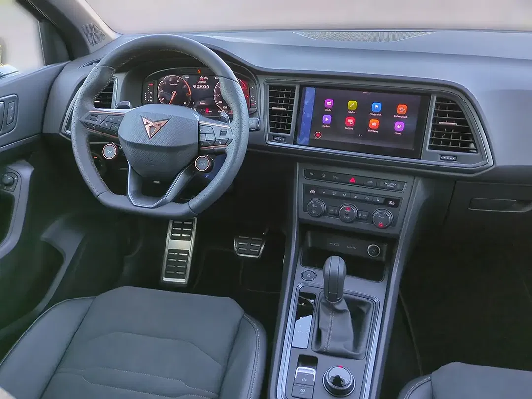 CUPRA Ateca 1.5 TSI DSG AUT - Thumbnail 10