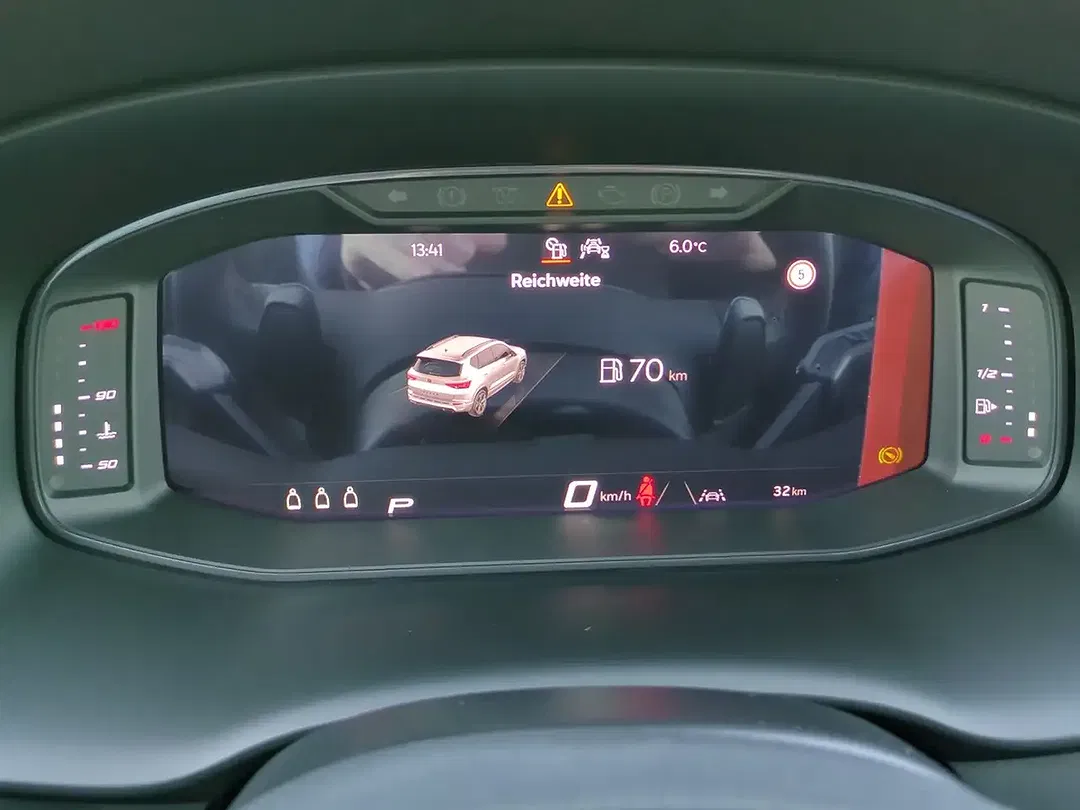 CUPRA Ateca 1.5 TSI DSG AUT - Thumbnail 11