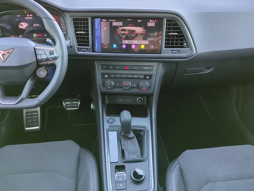CUPRA Ateca 1.5 TSI DSG AUT - Thumbnail 14