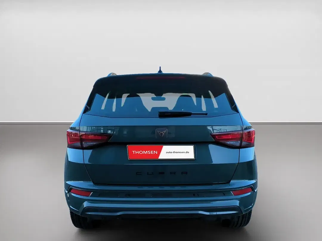 CUPRA Ateca 1.5 TSI DSG AUT - Thumbnail 4