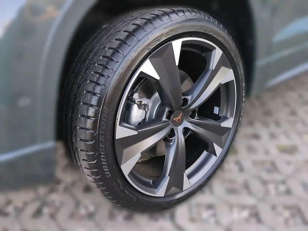 CUPRA Ateca 1.5 TSI DSG AUT - Thumbnail 6