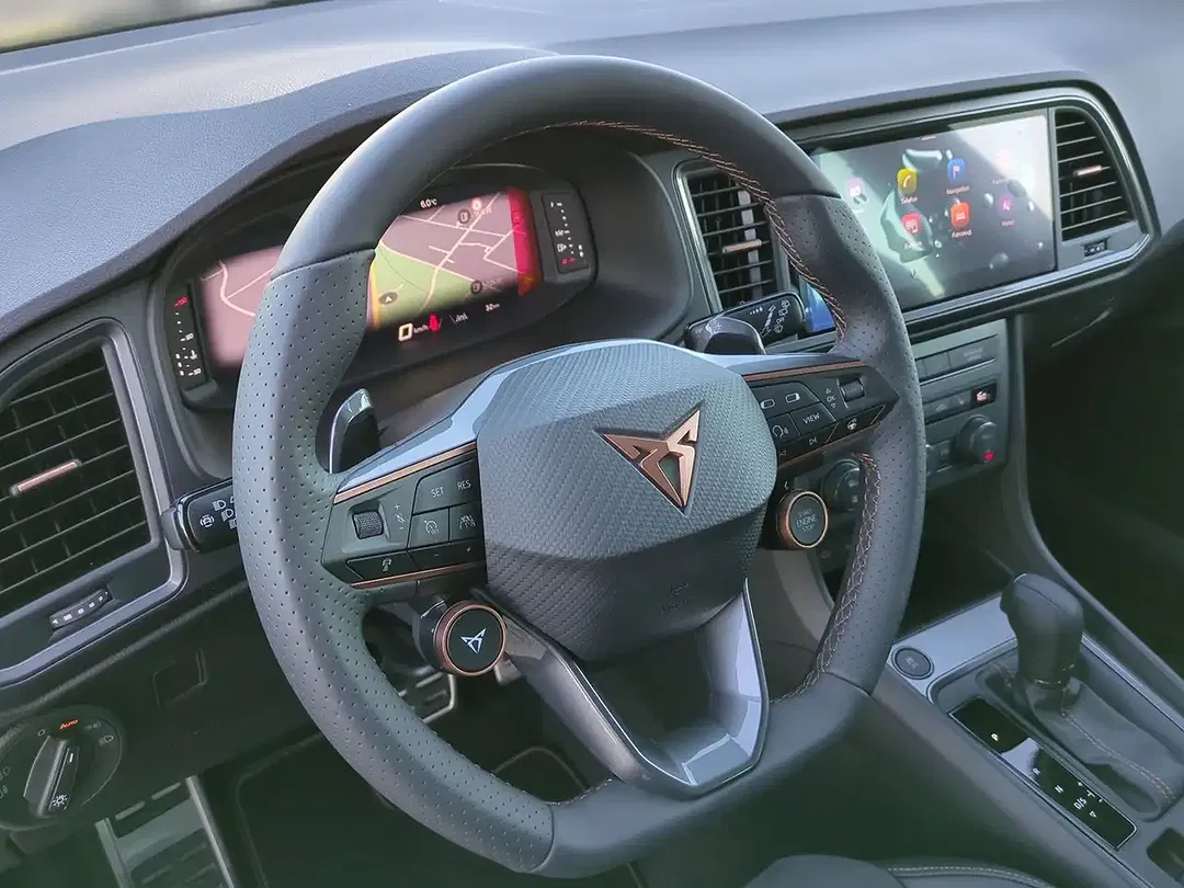 CUPRA Ateca 1.5 TSI DSG AUT - Thumbnail 7